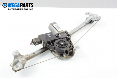 Macara electrică geam for Opel Astra G 1.8 16V, 116 hp, combi, 1999, position: stânga - spate