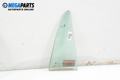 Door vent window for Opel Astra G 1.8 16V, 116 hp, station wagon, 1999, position: right