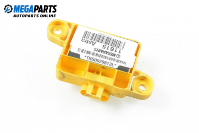 Sensor airbag for Opel Astra G 1.8 16V, 116 hp, combi, 1999