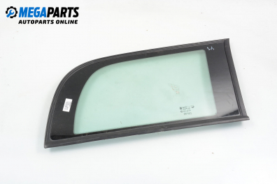 Vent window for Opel Astra G 1.8 16V, 116 hp, station wagon, 1999, position: right