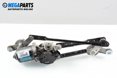 Front wipers motor for Hyundai i30 1.4, 99 hp, hatchback, 2014, position: front