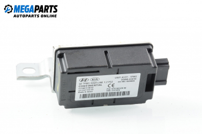 Module for Hyundai i30 1.4, 99 hp, hatchback, 2014 № 95800-A5010