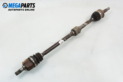 Driveshaft for Hyundai i30 1.4, 99 hp, hatchback, 2014, position: front - right