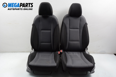 Seats set for Hyundai i30 1.4, 99 hp, hatchback, 2014