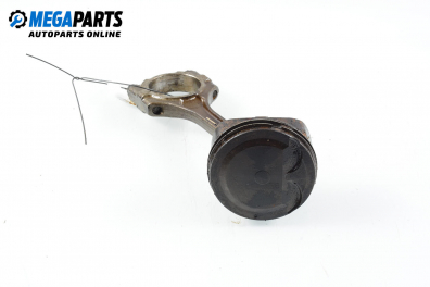 Piston with rod for Hyundai i30 1.4, 99 hp, hatchback, 2014