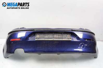 Rear bumper for Alfa Romeo 147 2.0 16V T.Spark, 150 hp, hatchback, 2002, position: rear