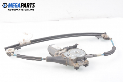 Antrieb el. fensterheber for Alfa Romeo 147 2.0 16V T.Spark, 150 hp, hecktür, 2002, position: rechts