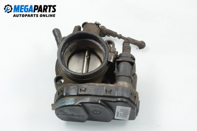 Butterfly valve for Mercedes-Benz E-Class 210 (W/S) 2.3, 150 hp, sedan, 1995