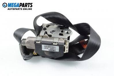Sicherheitsgurt for Alfa Romeo 147 1.6 16V T.Spark, 120 hp, hecktür, 2001, position: links, vorderseite
