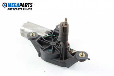 Motor ștergătoare parbriz for Alfa Romeo 147 1.6 16V T.Spark, 120 hp, hatchback, 2001, position: din spate