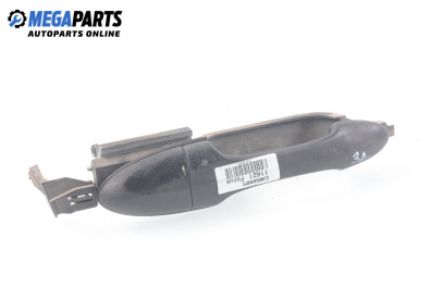 Outer handle for Ford Focus I 1.8 TDDi, 90 hp, station wagon, 2000, position: rear - right