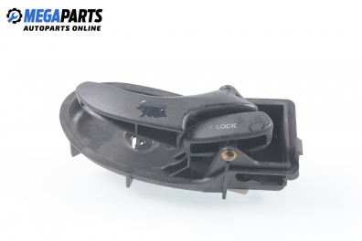 Inner handle for Ford Focus I 1.8 TDDi, 90 hp, station wagon, 2000, position: rear - right