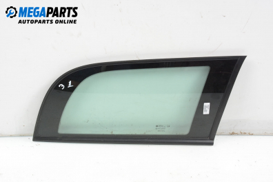 Vent window for Opel Astra G 1.4 16V, 90 hp, station wagon, 1998, position: right