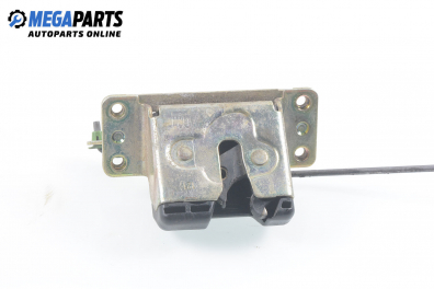 Trunk lock for Opel Astra G 1.4 16V, 90 hp, station wagon, 1998, position: rear