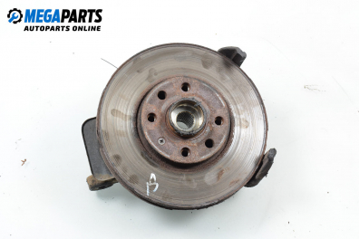 Knuckle hub for Opel Astra G 1.4 16V, 90 hp, station wagon, 1998, position: front - right