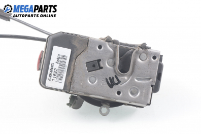 Lock for Opel Astra G 1.4 16V, 90 hp, station wagon, 1998, position: front - left