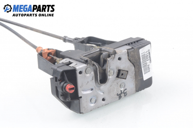 Schloss for Opel Astra G 1.4 16V, 90 hp, combi, 1998, position: rechts, rückseite
