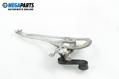 Macara geam cu acționare manuală for Opel Astra G 1.4 16V, 90 hp, combi, 1998, position: dreaptă - spate