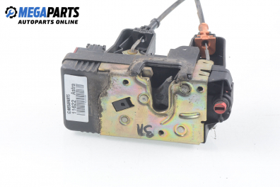 Schloss for Opel Astra G 1.4 16V, 90 hp, combi, 1998, position: links, rückseite