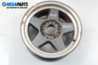 Alufelgen for Mercedes-Benz C-Klasse 202 (W/S) (1993-2000) 16 inches, width 7 (Preis pro set angegeben)