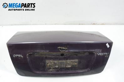 Capac spate for Opel Vectra B 1.8 16V, 115 hp, sedan, 1996, position: din spate