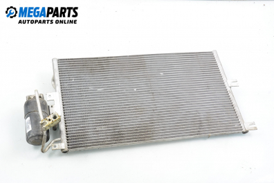 Air conditioning radiator for Opel Vectra B 1.8 16V, 115 hp, sedan, 1996