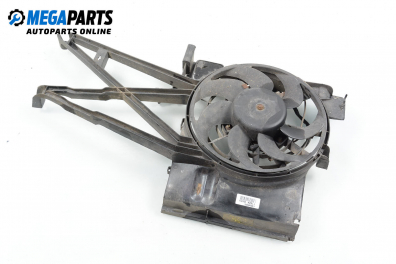 Radiator fan for Opel Vectra B 1.8 16V, 115 hp, sedan, 1996