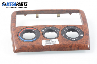 Consola centrală for Opel Vectra B 1.8 16V, 115 hp, sedan, 1996