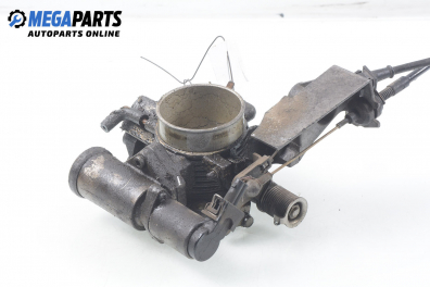 Butterfly valve for Opel Vectra B 1.8 16V, 115 hp, sedan, 1996