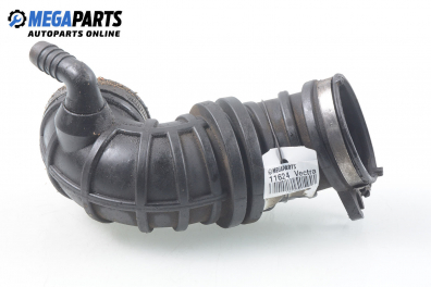 Air intake corrugated hose for Opel Vectra B 1.8 16V, 115 hp, sedan, 1996