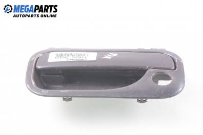Outer handle for Opel Vectra B 1.8 16V, 115 hp, sedan, 1996, position: front - left