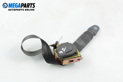 Sicherheitsgurt for Citroen Xsara Picasso 1.8 16V, 115 hp, minivan, 2000, position: rechts, rückseite