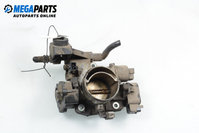 Drosselklappe for Citroen Xsara Picasso 1.8 16V, 115 hp, minivan, 2000