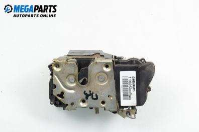 Schloss for Citroen Xsara Picasso 1.8 16V, 115 hp, minivan, 2000, position: rechts, vorderseite