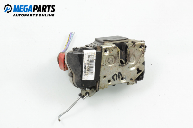 Schloss for Citroen Xsara Picasso 1.8 16V, 115 hp, minivan, 2000, position: links, vorderseite