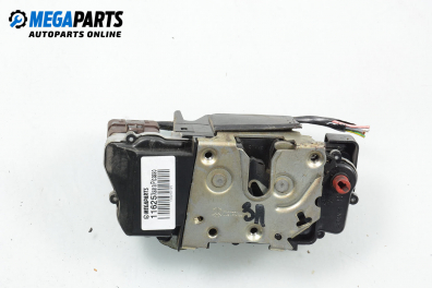 Schloss for Citroen Xsara Picasso 1.8 16V, 115 hp, minivan, 2000, position: links, rückseite