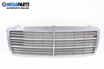 Grill for Mercedes-Benz C-Class 202 (W/S) 2.5 TD, 150 hp, station wagon automatic, 1997, position: front