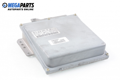 ECU for Mercedes-Benz C-Klasse 202 (W/S) 2.5 TD, 150 hp, combi automatic, 1997 № 018 545 34 32