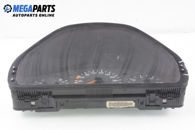 Instrument cluster for Mercedes-Benz C-Class 202 (W/S) 2.5 TD, 150 hp, station wagon automatic, 1997