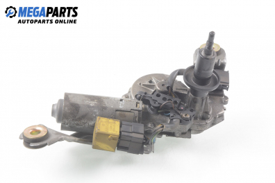 Front wipers motor for Mercedes-Benz C-Class 202 (W/S) 2.5 TD, 150 hp, station wagon automatic, 1997, position: rear