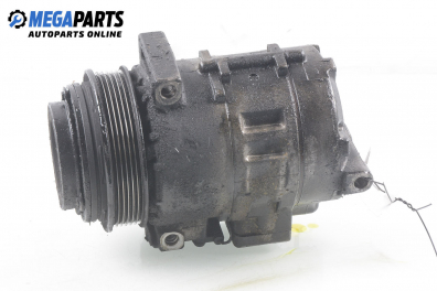 AC compressor for Mercedes-Benz C-Class 202 (W/S) 2.5 TD, 150 hp, station wagon automatic, 1997