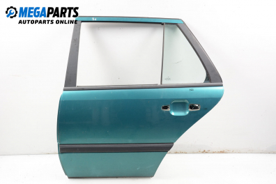 Door for Mercedes-Benz C-Class 202 (W/S) 2.5 TD, 150 hp, station wagon automatic, 1997, position: rear - left