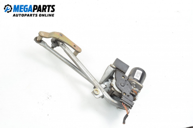 Front wipers motor for Mercedes-Benz A-Class W168 1.6, 102 hp, hatchback, 1999, position: front