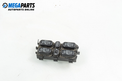 Window adjustment switch for Mercedes-Benz A-Class W168 1.6, 102 hp, hatchback, 1999