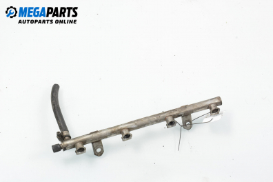Fuel rail for Mercedes-Benz A-Class W168 1.6, 102 hp, hatchback, 1999