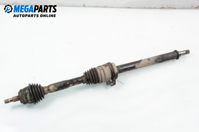 Driveshaft for Mercedes-Benz A-Class W168 1.6, 102 hp, hatchback, 1999, position: front - right
