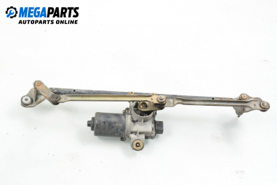 Front wipers motor for Chevrolet Lacetti 1.6, 109 hp, hatchback, 2006, position: front