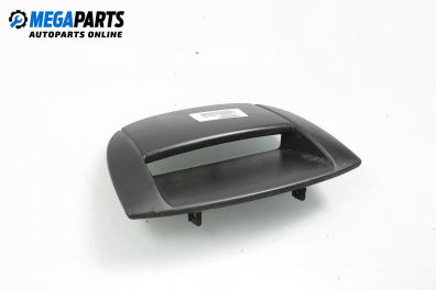 Plastic interior for Chevrolet Lacetti 1.6, 109 hp, hatchback, 2006, position: fața