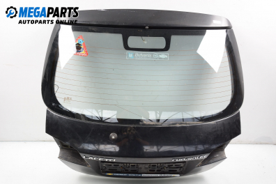 Capac spate for Chevrolet Lacetti 1.6, 109 hp, hatchback, 2006, position: din spate
