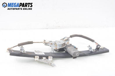 Electric window regulator for Chevrolet Lacetti 1.6, 109 hp, hatchback, 2006, position: front - right